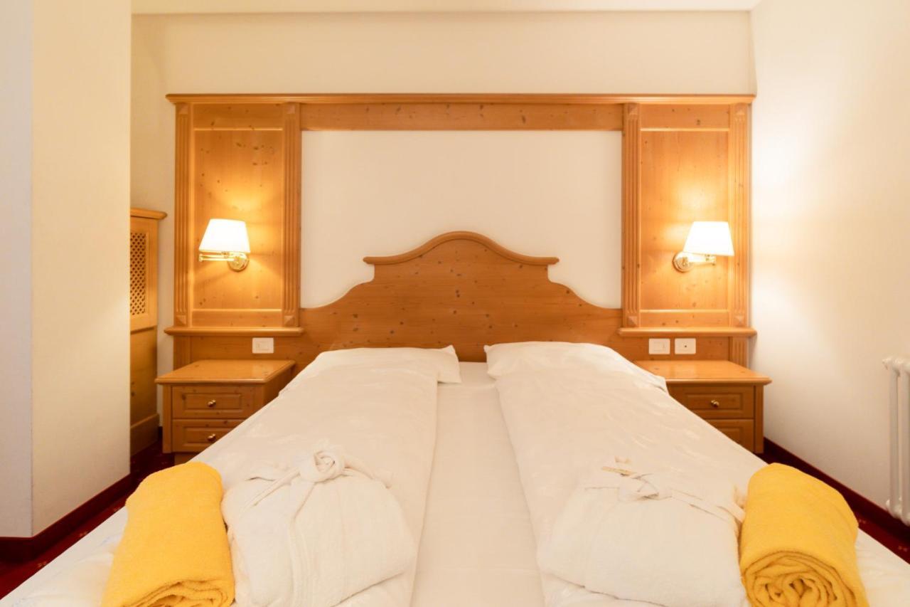 Hotel Fanes Suite & Spa Moena Ngoại thất bức ảnh