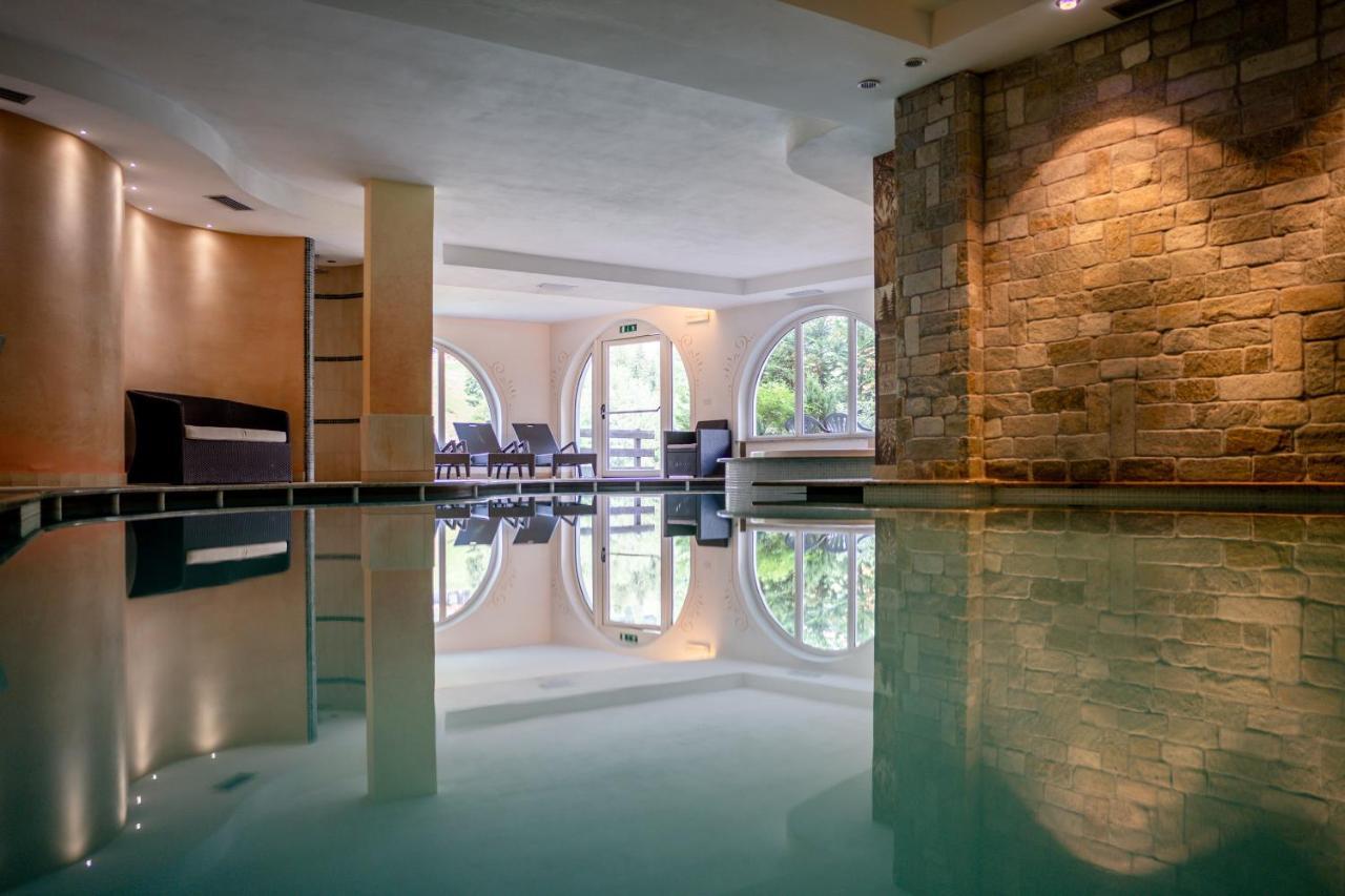 Hotel Fanes Suite & Spa Moena Ngoại thất bức ảnh