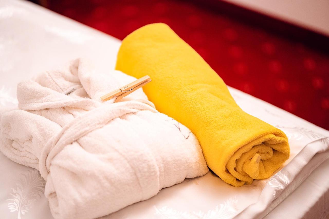 Hotel Fanes Suite & Spa Moena Ngoại thất bức ảnh