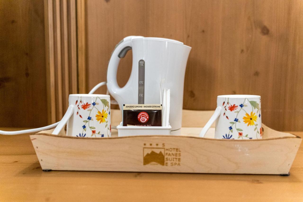 Hotel Fanes Suite & Spa Moena Ngoại thất bức ảnh