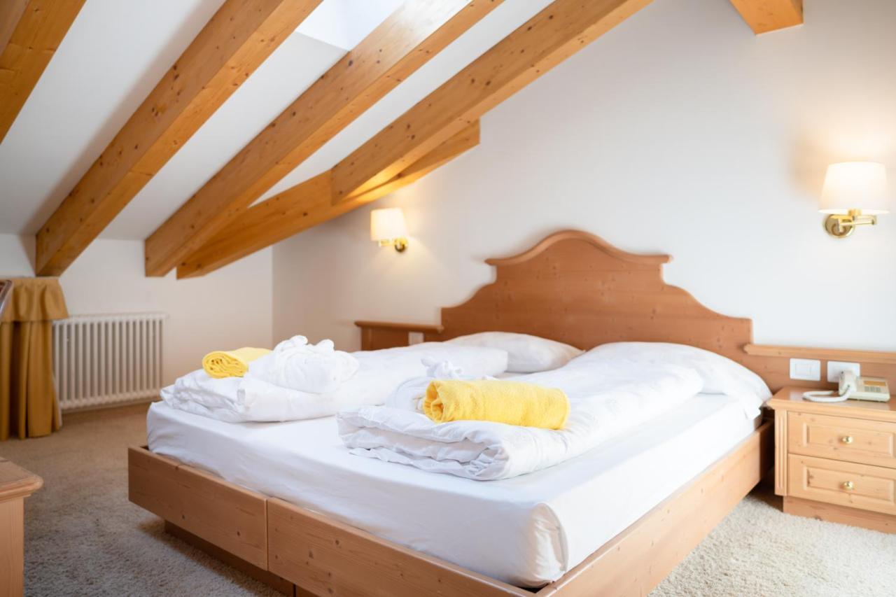 Hotel Fanes Suite & Spa Moena Ngoại thất bức ảnh