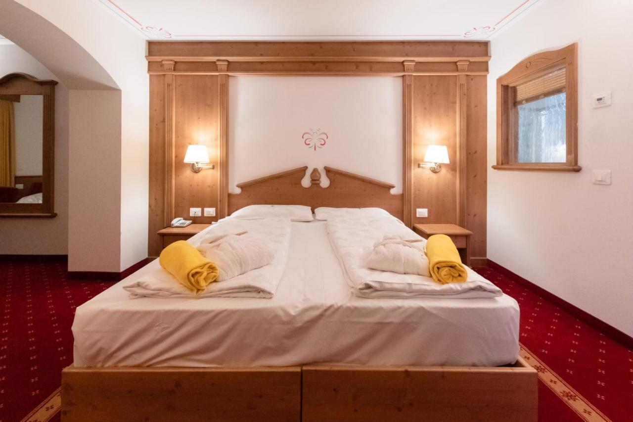 Hotel Fanes Suite & Spa Moena Ngoại thất bức ảnh