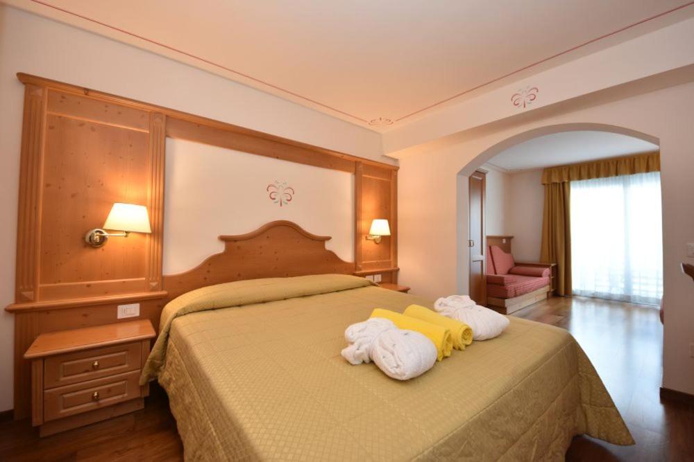Hotel Fanes Suite & Spa Moena Ngoại thất bức ảnh