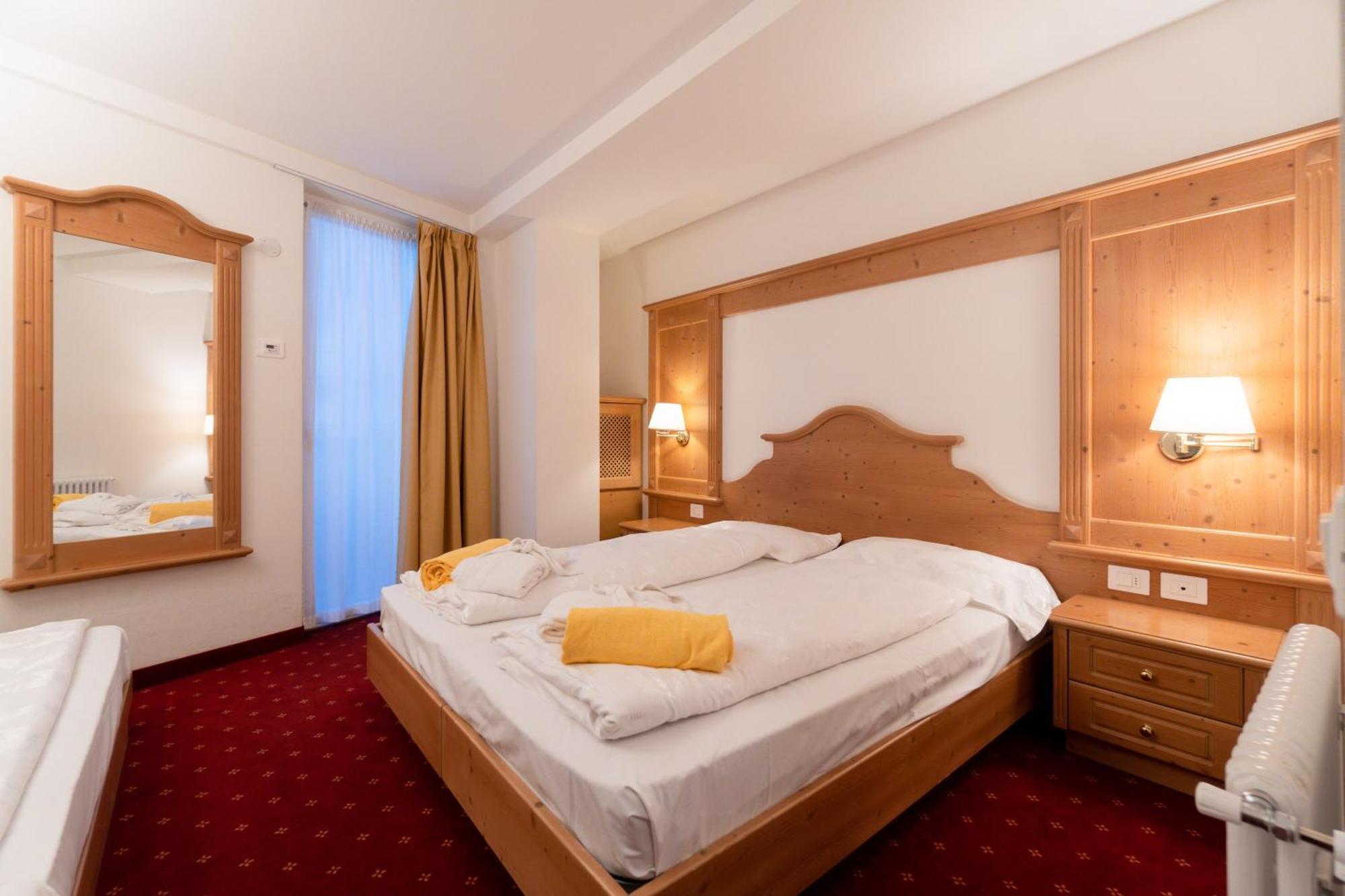Hotel Fanes Suite & Spa Moena Ngoại thất bức ảnh