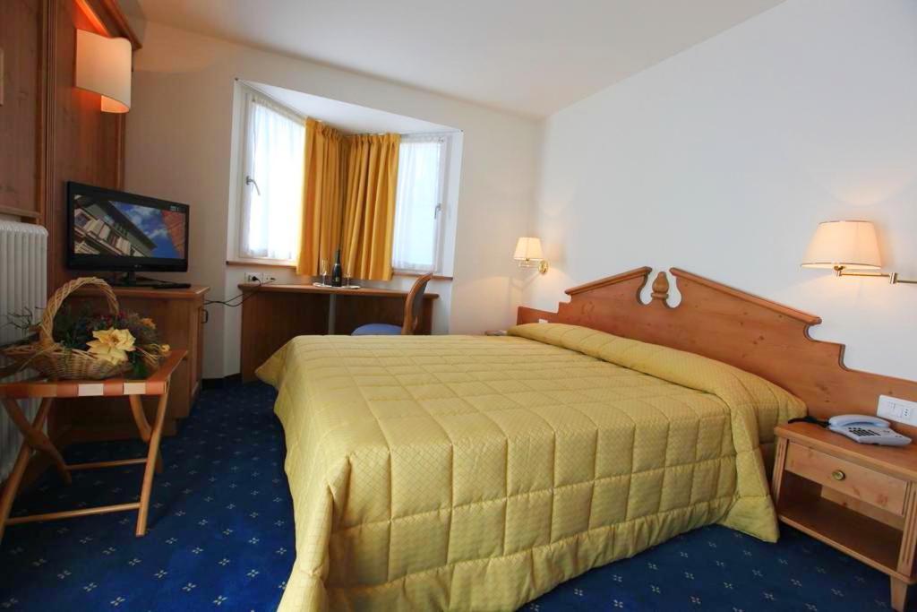 Hotel Fanes Suite & Spa Moena Ngoại thất bức ảnh