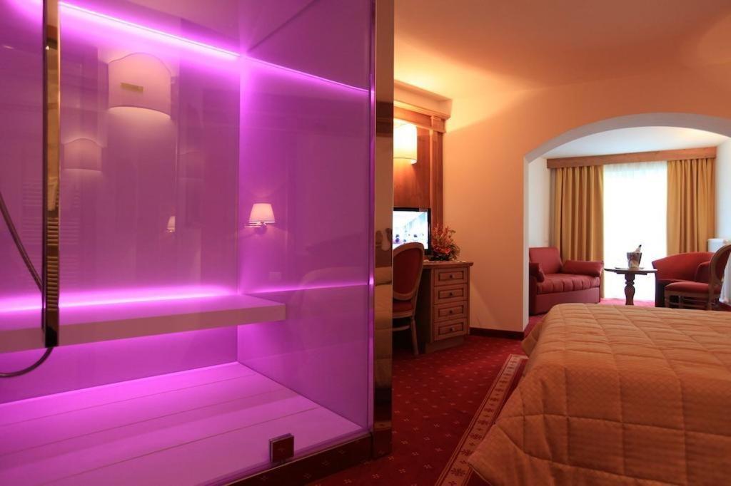 Hotel Fanes Suite & Spa Moena Ngoại thất bức ảnh