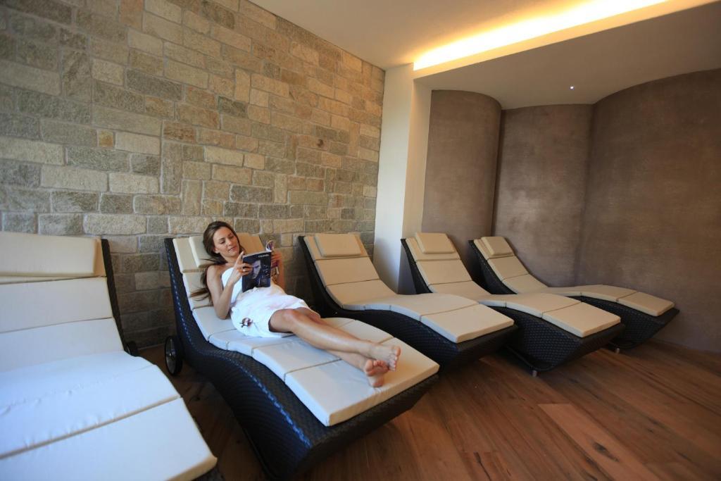 Hotel Fanes Suite & Spa Moena Ngoại thất bức ảnh
