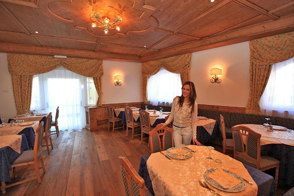 Hotel Fanes Suite & Spa Moena Ngoại thất bức ảnh