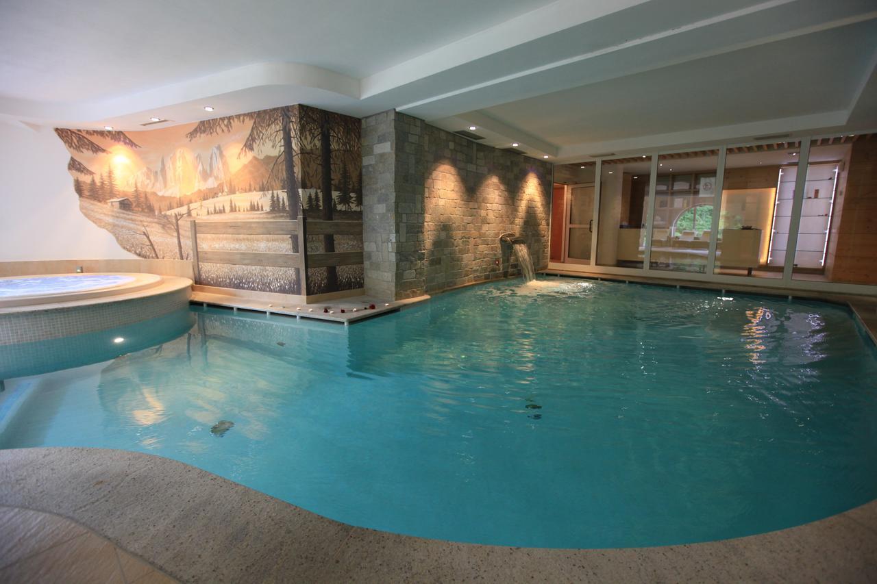 Hotel Fanes Suite & Spa Moena Ngoại thất bức ảnh