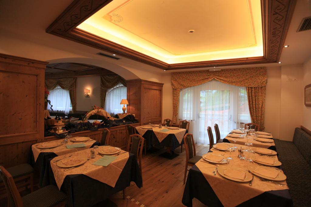 Hotel Fanes Suite & Spa Moena Ngoại thất bức ảnh